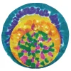 Colorations® Liquid Watercolor™ Texas Snowflakes - Set of all 3 Sizes