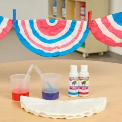 Colorations® Liquid Watercolor™ Little Texas Snowflakes - Set of 50