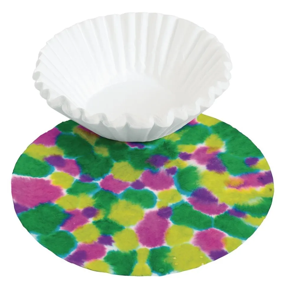 Colorations® Liquid Watercolor™ Little Texas Snowflakes - Set of 50
