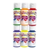 Colorations® Liquid Watercolor Paints - Set of 6 Colors, Each 2oz