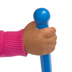 Colorations® Long Handle Pattern Rollers & Reusable Paint Tray Kit