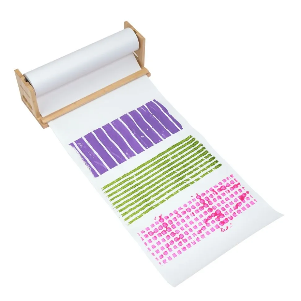 Colorations® Long Handle Rollers Set of 3