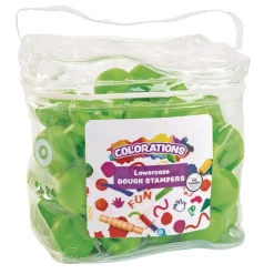Colorations® Lowercase Dough Stampers - Set of 26
