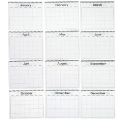 Colorations® Lucky Days Calendar Art - Makes 12 Crafts