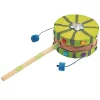 Colorations® Lucky Rhythm Spin Drum Art - Makes 12 Crafts