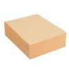 Colorations® Manila Paper with Storage Bin Container, 500 Sheets, 9" x 12"