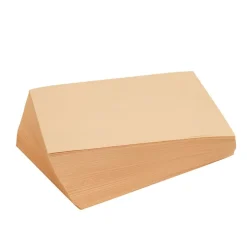 Colorations® Manila Paper with Storage Bin Container, 500 Sheets, 9