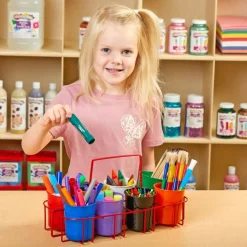 Colorations® Marker Caddy for Art Supplies