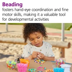 Colorations® Mega Bead & Bracelet Kit