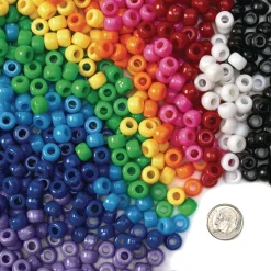 Colorations® Mega Bead & Bracelet Kit