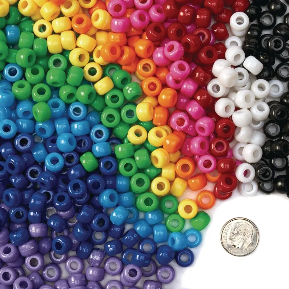 Colorations® Mega Bead & Bracelet Kit