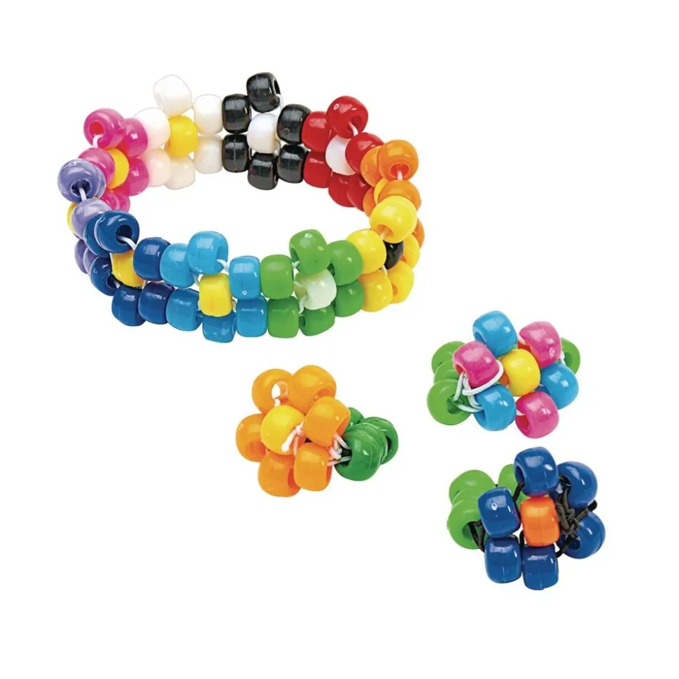 Colorations® Mega Bead & Bracelet Kit