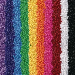 Colorations® Mega Bead & Bracelet Kit