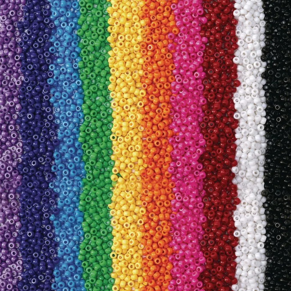 Colorations® Mega Bead & Bracelet Kit