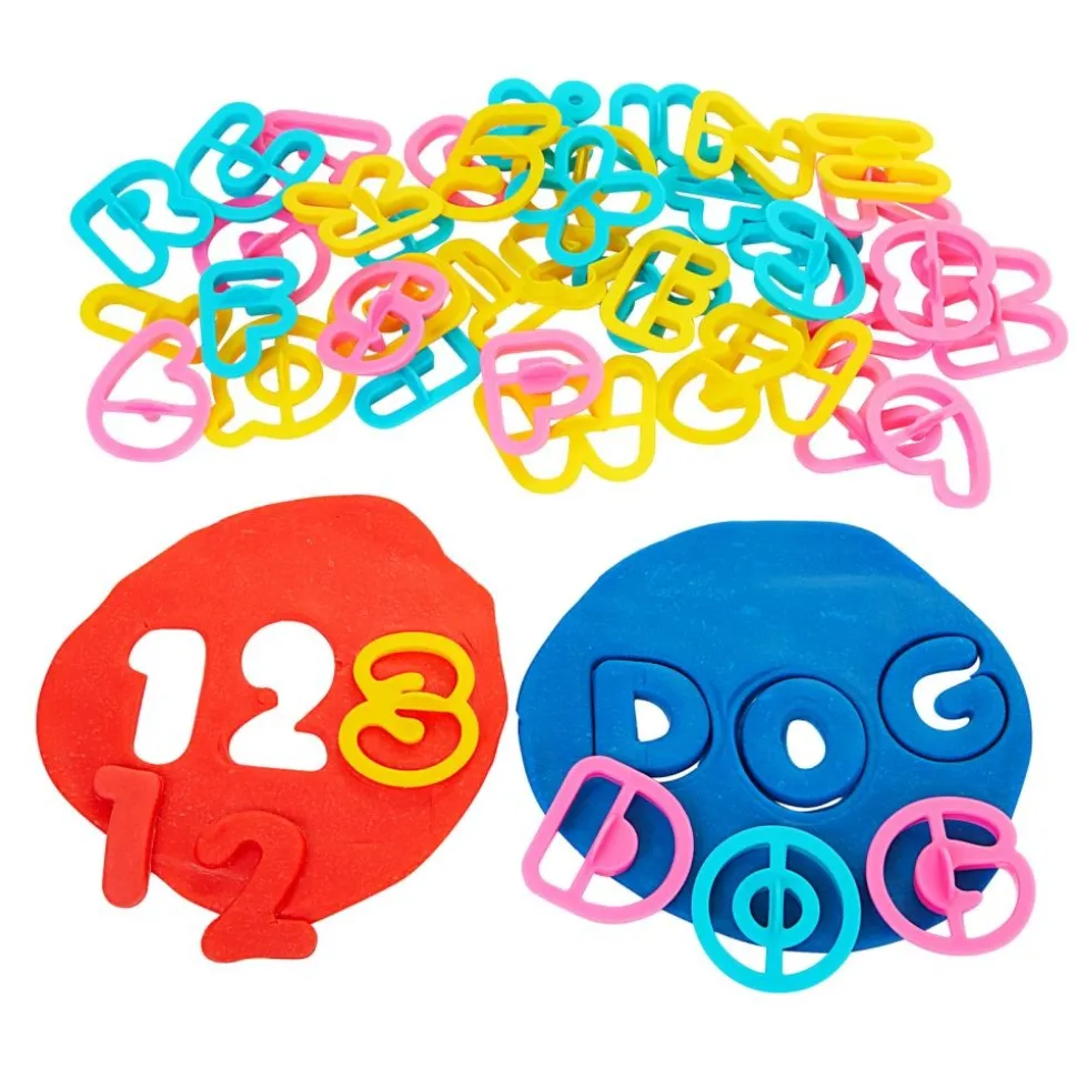 Colorations® Mega Dough Tool Collection- 130 Piece Set