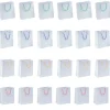 Colorations® Merry & Bright Gift Bag Craft Kits - Makes 24 Crafts