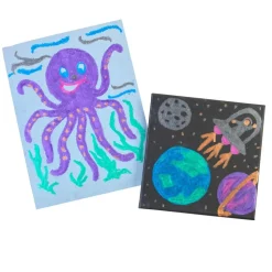 Colorations® Metallic Smooth & Silky Sticks - 6 Colors