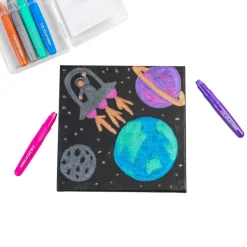Colorations® Metallic Smooth & Silky Sticks - 6 Colors