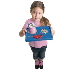 Colorations® Mini Art Trays - Set of 12