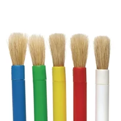 Colorations® Mini-Brush Classroom Value Pack - Set of 60