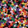Colorations® Mini Pom-Poms - 450 Pieces