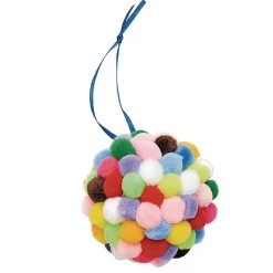 Colorations® Mini Pom-Poms - 450 Pieces