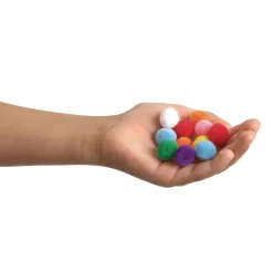 Colorations® Mini Pom-Poms - 450 Pieces