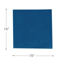 Colorations® Mini Tissue Squares, 10 Colors - 5000 Pieces