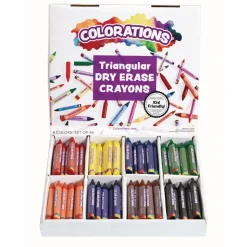 Colorations® Mirror Trees with Dry Erase Crayons