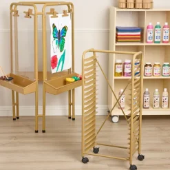 Colorations® Mobile Art Rack