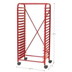 Colorations® Mobile Art Rack
