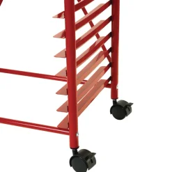 Colorations® Mobile Art Rack with 10 Trays