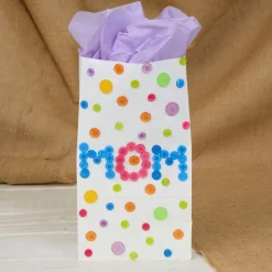 Colorations® Mother’s Day Gift Bag Creations - Makes 100 Craft Kits