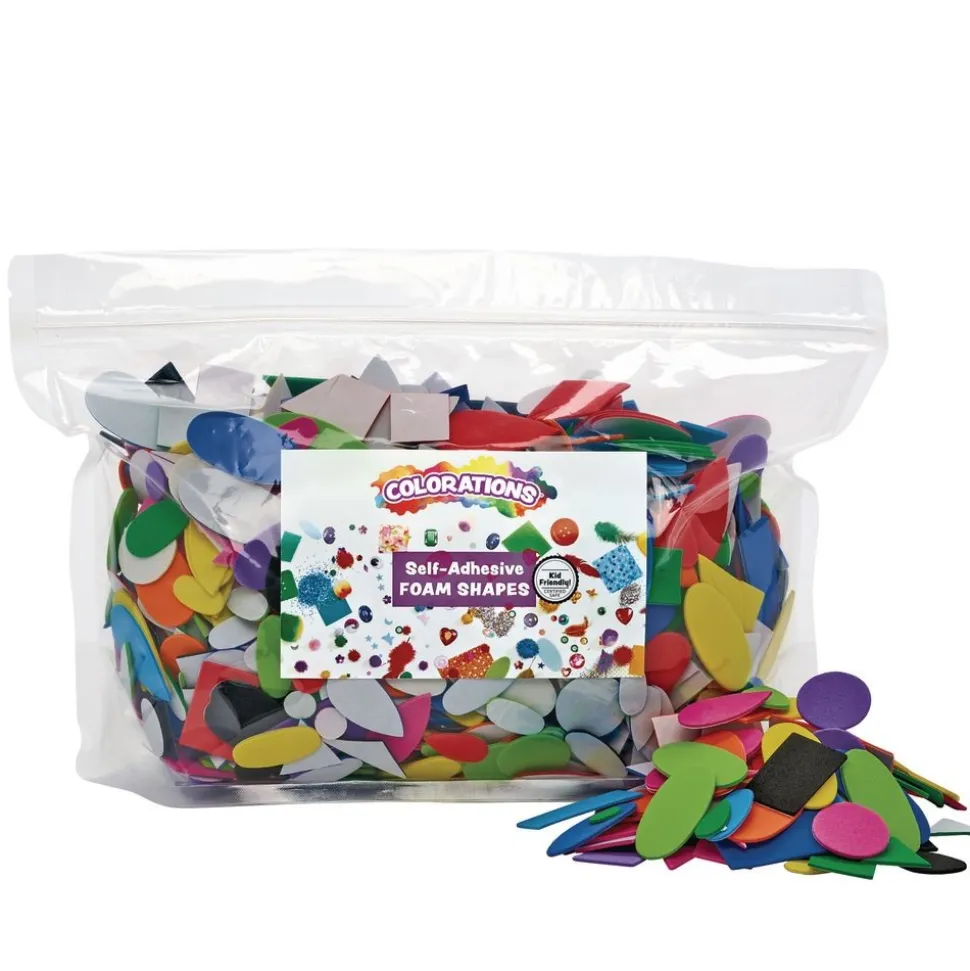Colorations® Mother’s Day Gift Bag Creations - Makes 12 Craft Kits