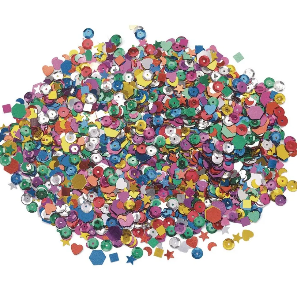 Colorations® Mother’s Day Heart Message Creations - Makes 12 Craft Kits