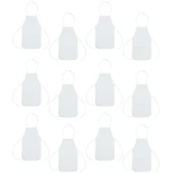 Colorations® Mother’s Day Personalized Aprons - Makes 12 Craft Kits