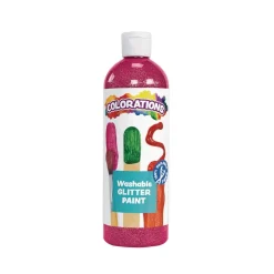 Colorations® Mother’s Day Sparkle Travel Mug Creations - Makes 12 Craft Kits