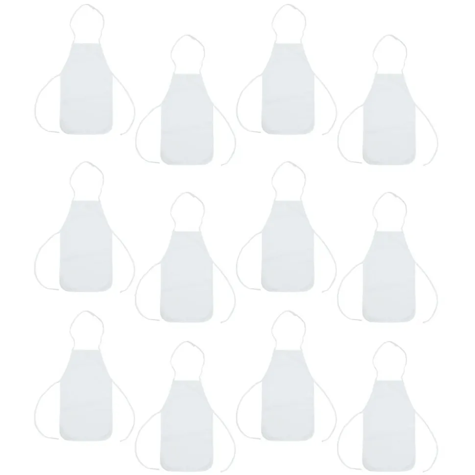Colorations® Mother’s Day Stamp & Create Aprons - Makes 12 Crafts