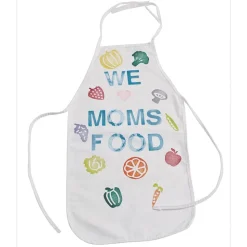 Colorations® Mother’s Day Stamp & Create Aprons - Makes 12 Crafts