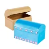Colorations® Mother’s Day Treasure Chest Creations - Makes 12 Craft Kits