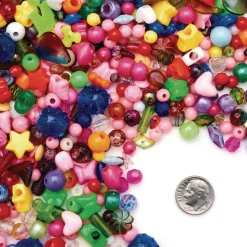 Colorations® Multi-Mix Beads - 1 lb.