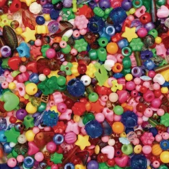 Colorations® Multi-Mix Beads - 1 lb.