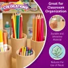 Colorations® Natural Bamboo Cups- Set of 8
