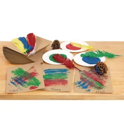 Colorations® Natural Recycled 9" x 12" Drawing Paper, 500 Sheets
