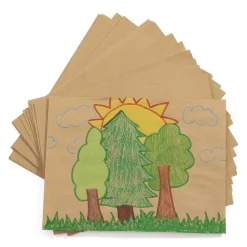Colorations® Natural Recycled 9" x 12" Drawing Paper, 500 Sheets