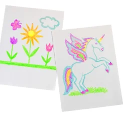 Colorations® Neon Smooth & Silky Sticks - 6 Colors