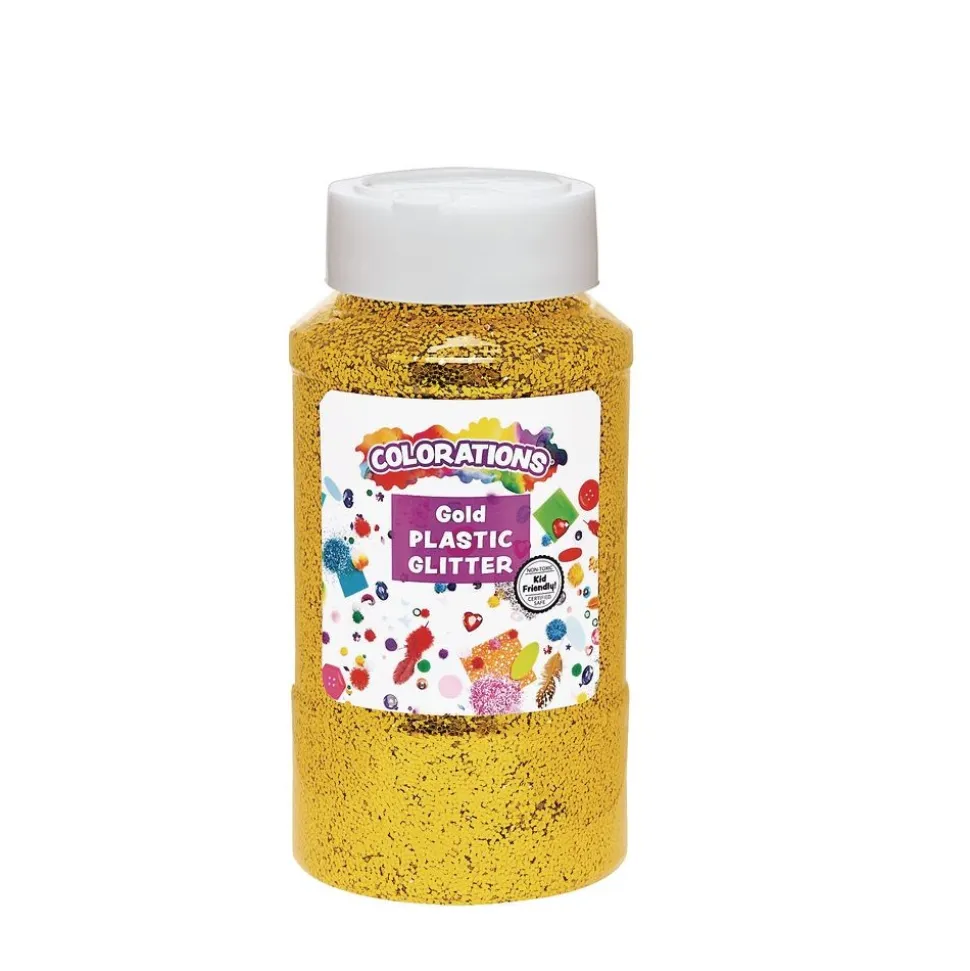 Colorations® New Year's Eve Glitter Colors