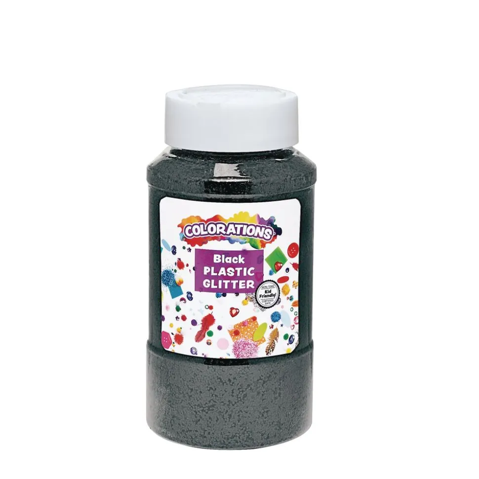 Colorations® New Year's Eve Glitter Colors