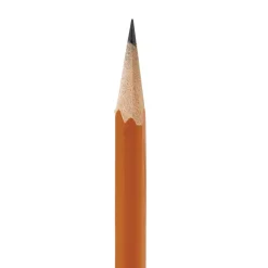 Colorations® NO.2 Hex Pencils with Erasers - 24 Sets