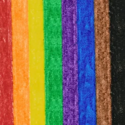 Colorations® Non-Roll Dry-Erase Crayon Classroom Value Pack - Set of 96